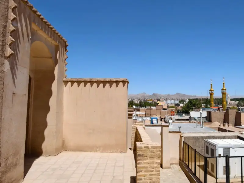خانه اعتمادی نیا - تصویر 9