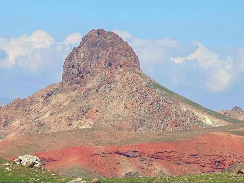 قلعه ارشق