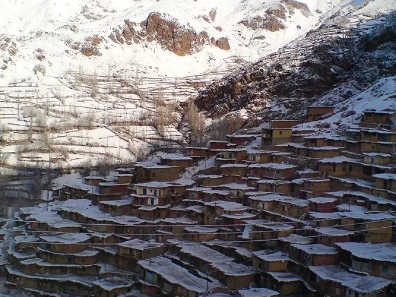 روستای سرآقاسید - تصویر 8