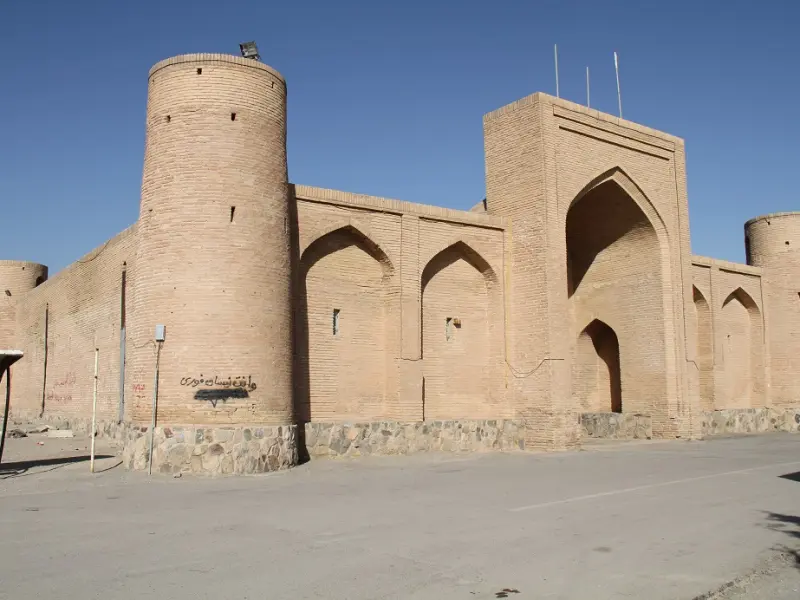 رباط فخر داوود - تصویر 3