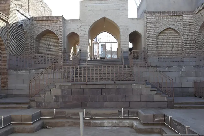 مسجد جامع سراب - تصویر 2