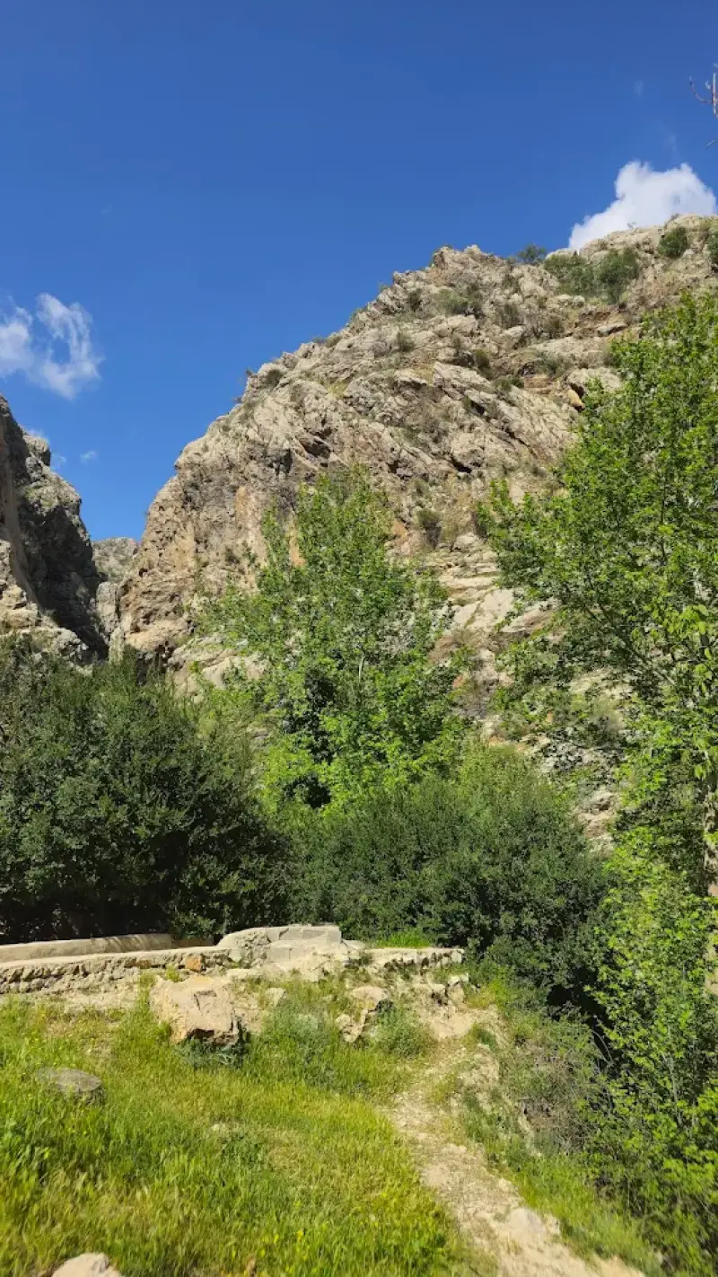 آبشار علیشاهی - تصویر 1