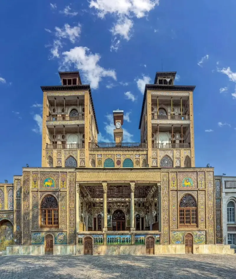 عمارت شمس العماره - تصویر 10