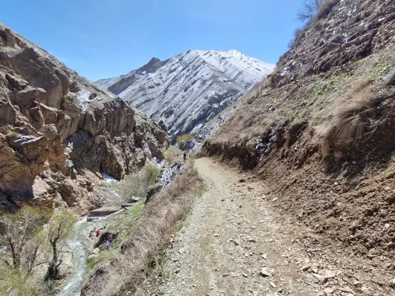 آبشار شکرآب - تصویر 2