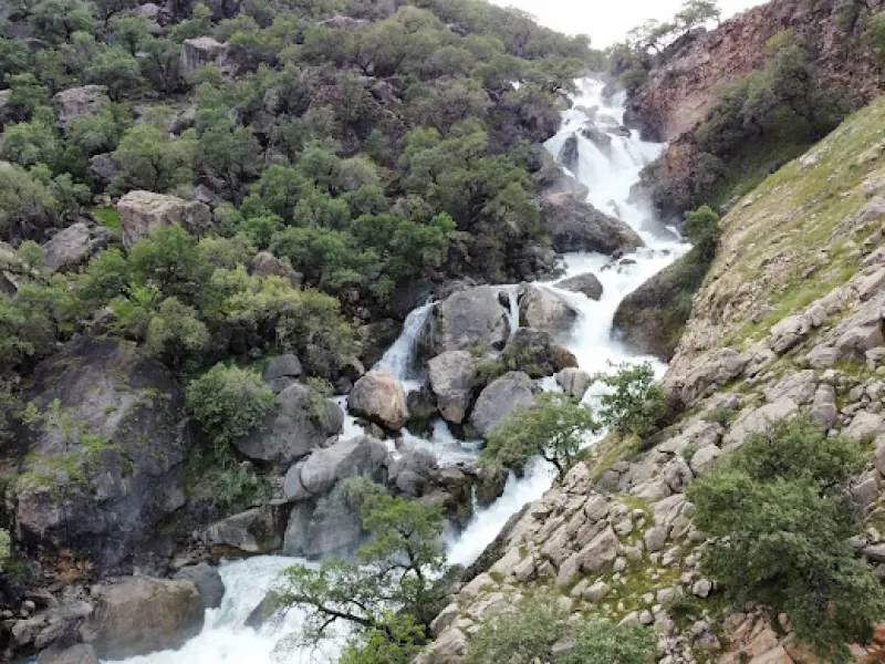 آبشار شیمبار - تصویر 2