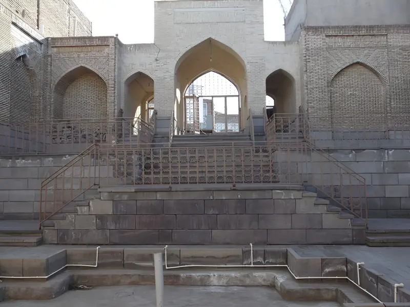 مسجد جامع سراب - تصویر 2