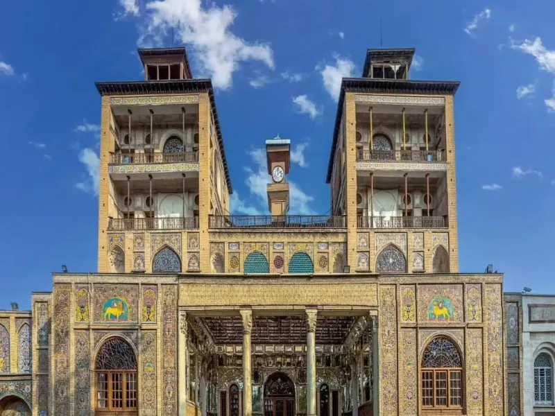 عمارت شمس العماره - تصویر 10