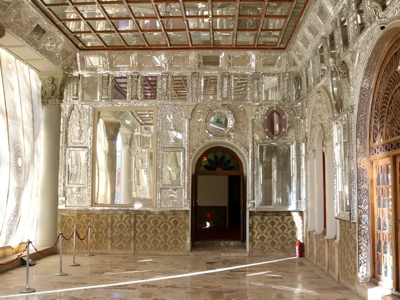 عمارت شمس العماره - تصویر 5