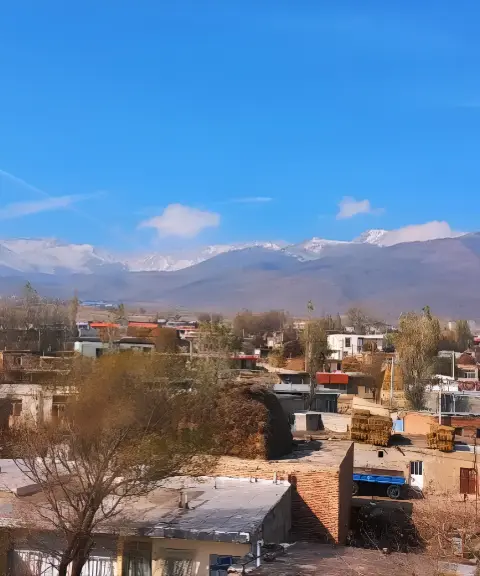 روستای شایق، اردبیل