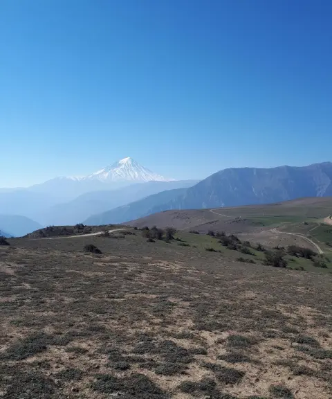 قله کله سر، مازندران