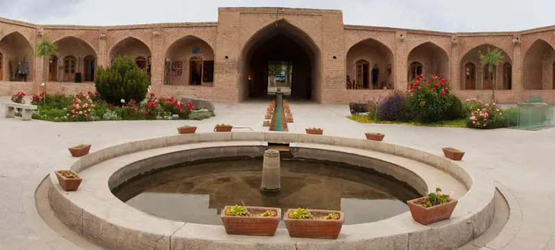 کاروانسرای شاه عباسی - تصویر 5