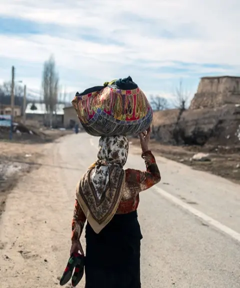 روستای پشرت، مازندران