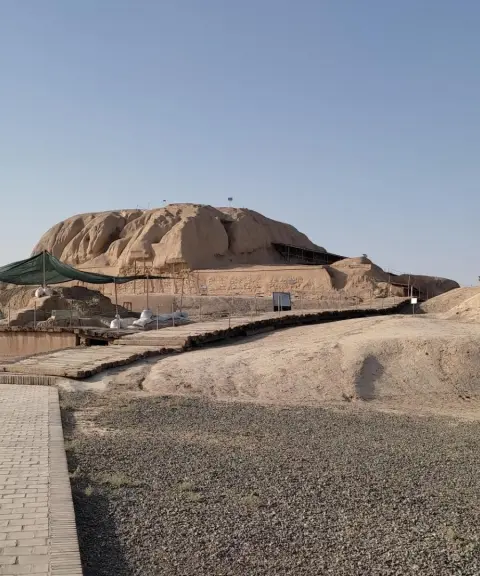 تپه سیلک، اصفهان