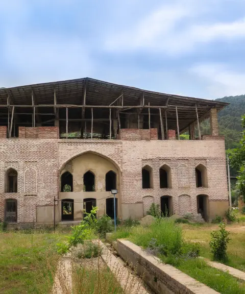چشمه عمارت، مازندران