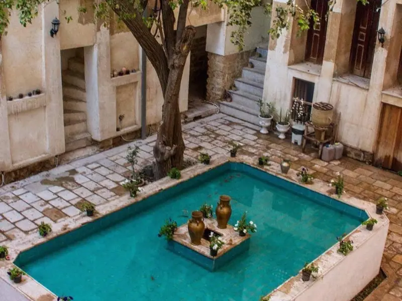 عمارت دهدشتی - تصویر 5