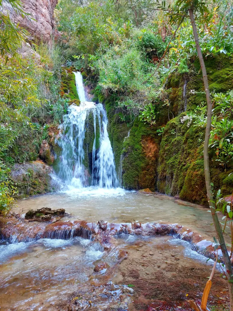 آبشار آبگرمه - تصویر 6