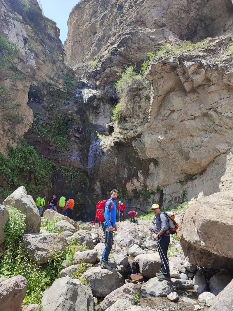 آبشار دومولی - تصویر 2