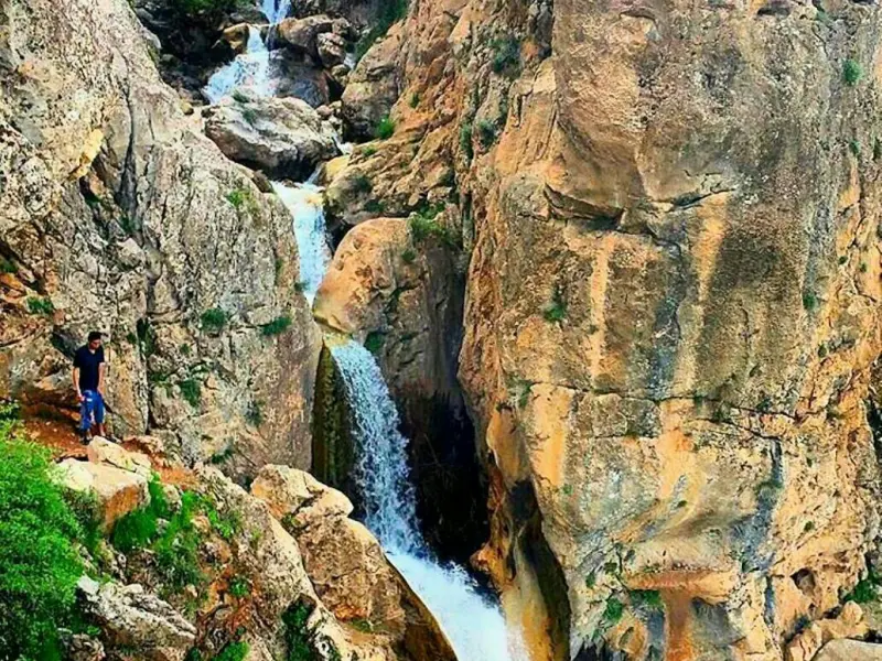 آبشار کاکارضا - تصویر 6