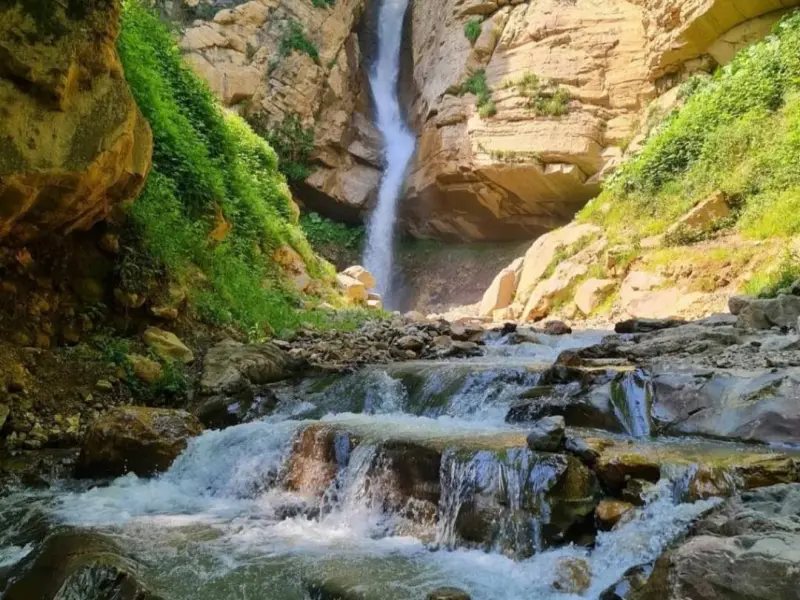 آبشار خربو