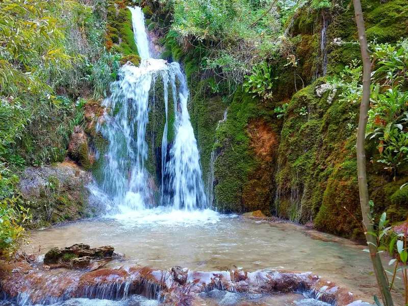 آبشار آبگرمه - تصویر 6