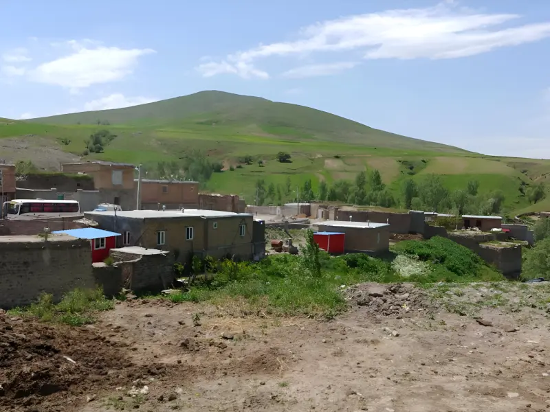 روستای زناب