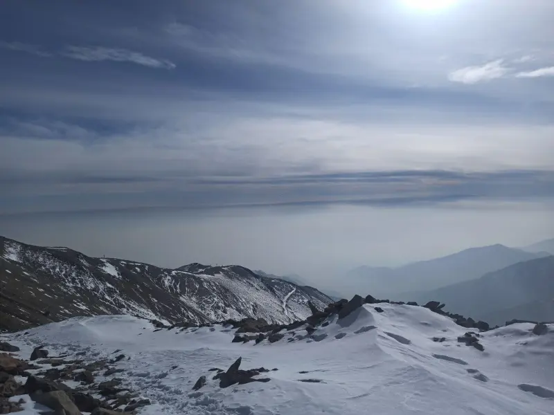 قله شاه نشین - تصویر 5