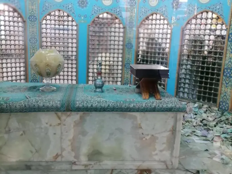 آرامگاه خواجه اباصلت - تصویر 5