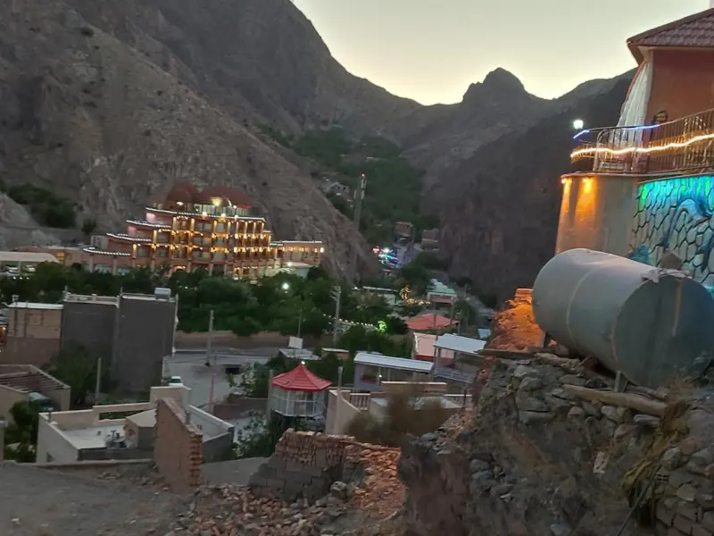 بند عمر شاه - تصویر 2