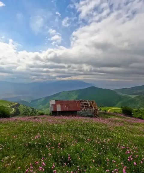 ییلاق سلانسر، گیلان