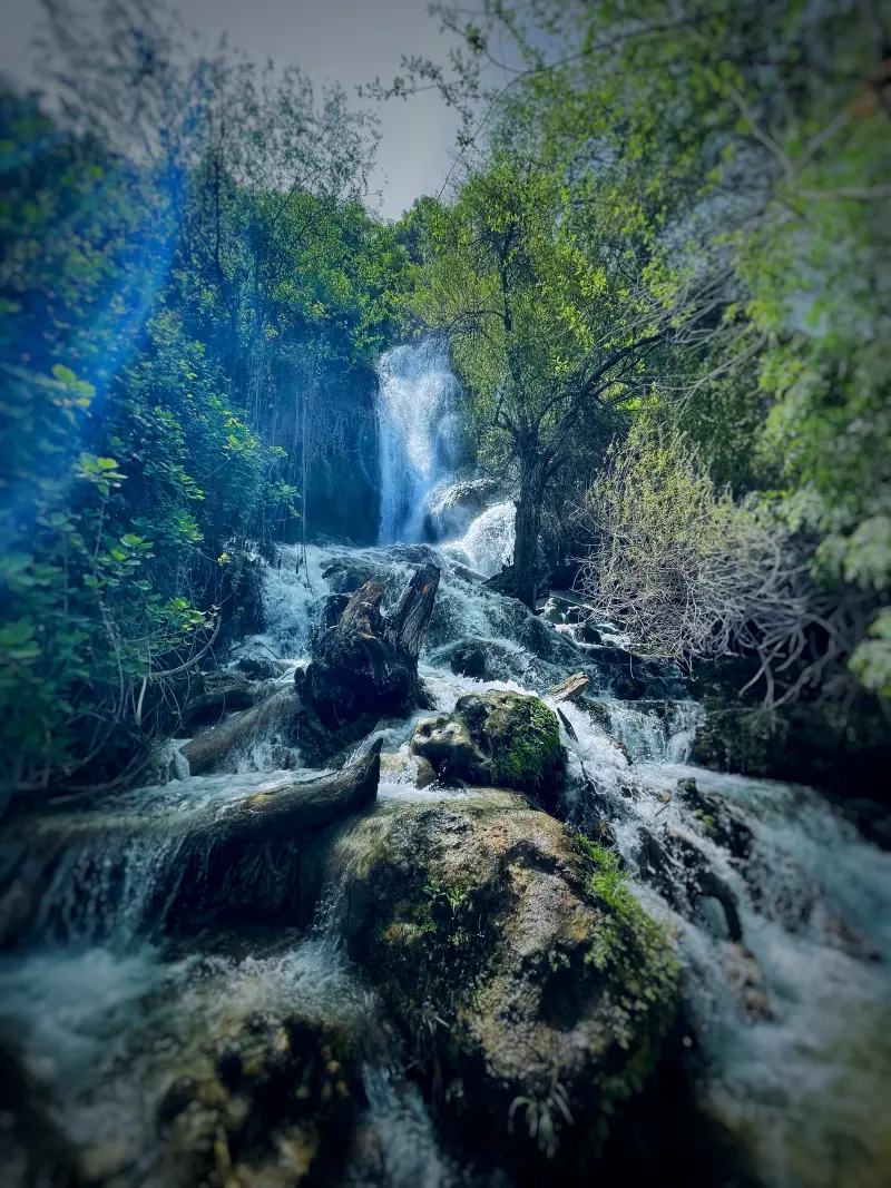 آبشار کوهمره سرخی - تصویر 3