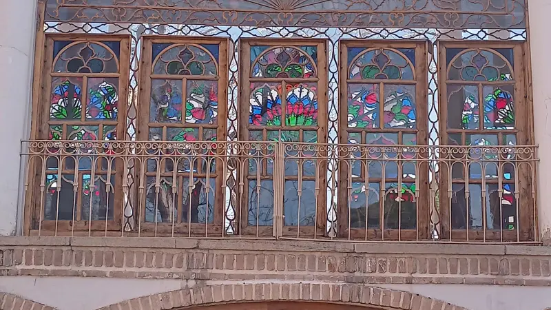 خانه حیدرزاده - تصویر 1