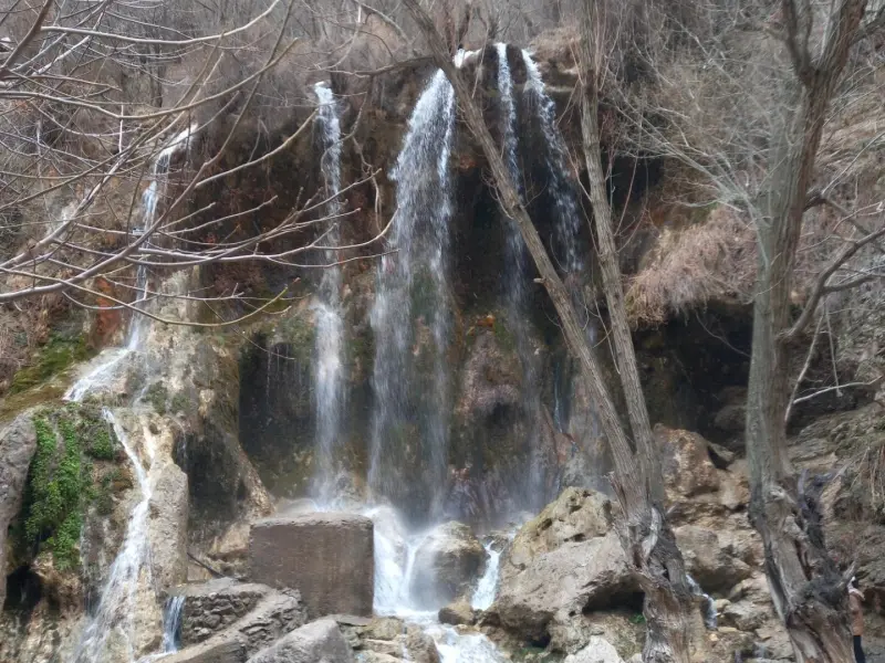 آبشار اخلمد - تصویر 16