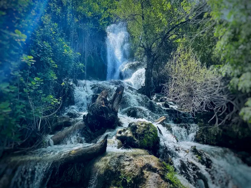 آبشار کوهمره سرخی - تصویر 3