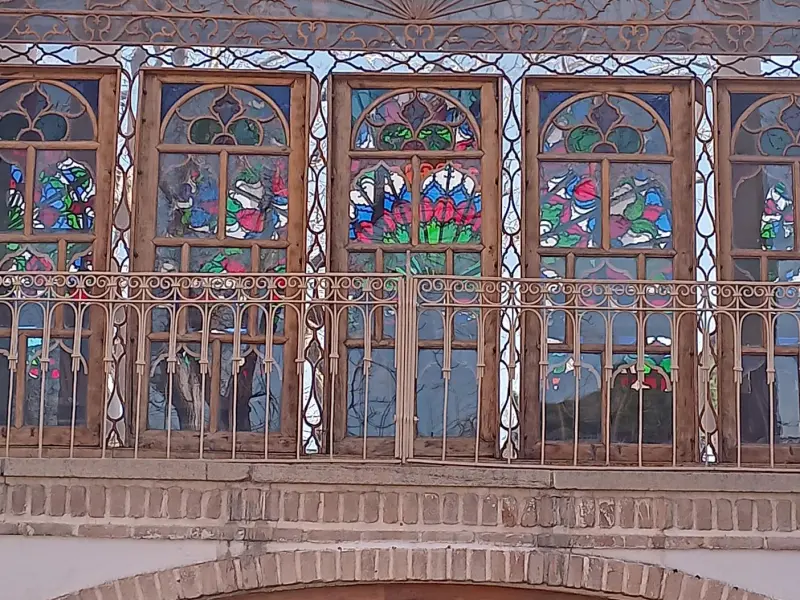 خانه حیدرزاده - تصویر 1