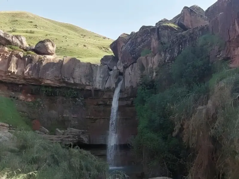 آبشار ماربره - تصویر 1