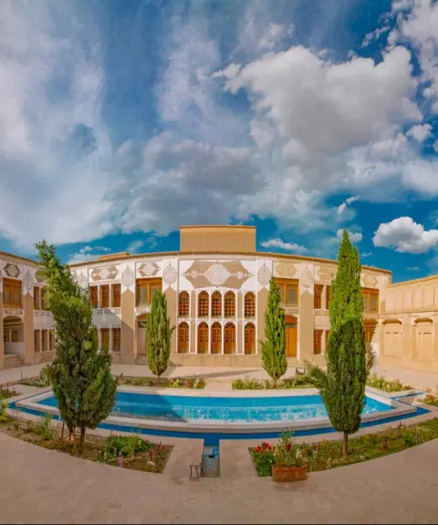 عمارت موسی خانی، کرمان