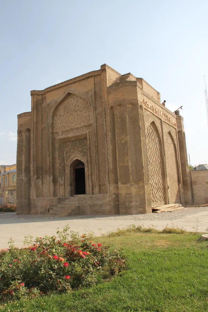 گنبد علویان - تصویر 5