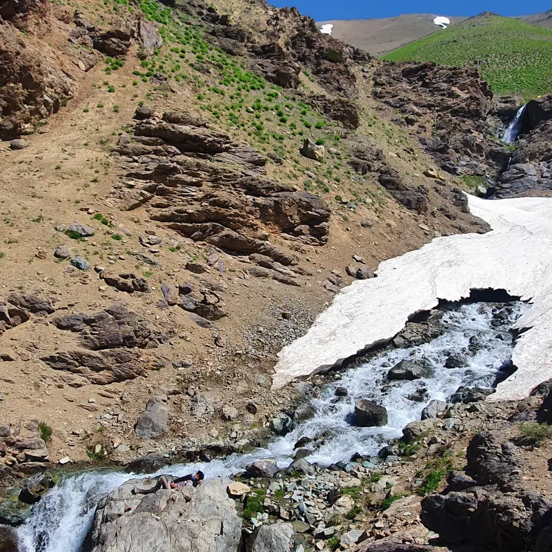 آبشار لالان‎ - تصویر 1