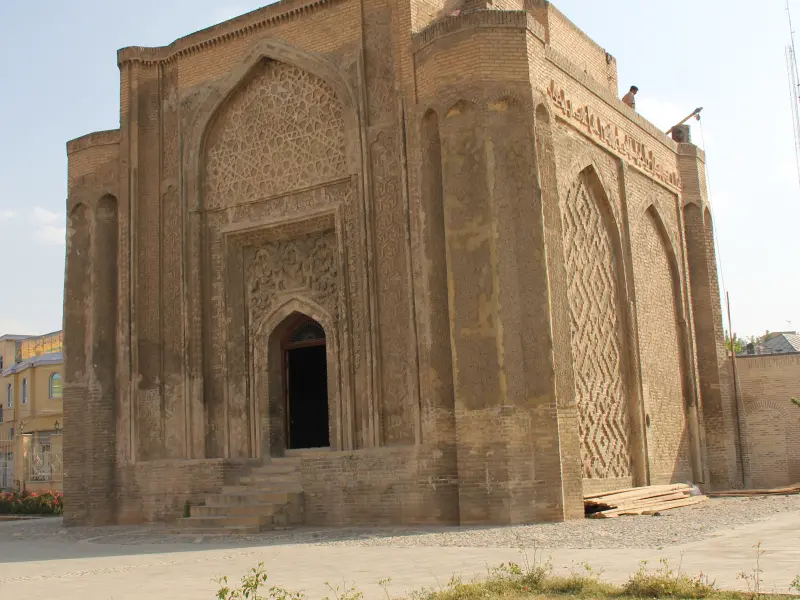 گنبد علویان - تصویر 5
