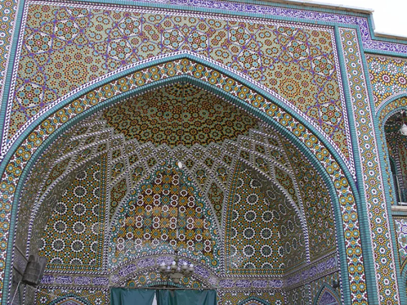 امامزاده سید نصرالدین - تصویر 3