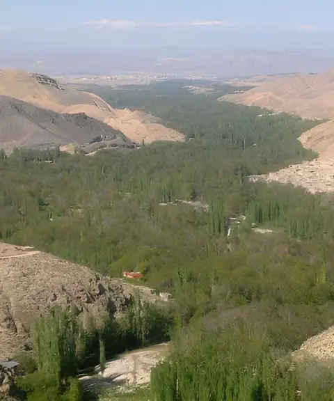دره بازخانه، خراسان شمالی