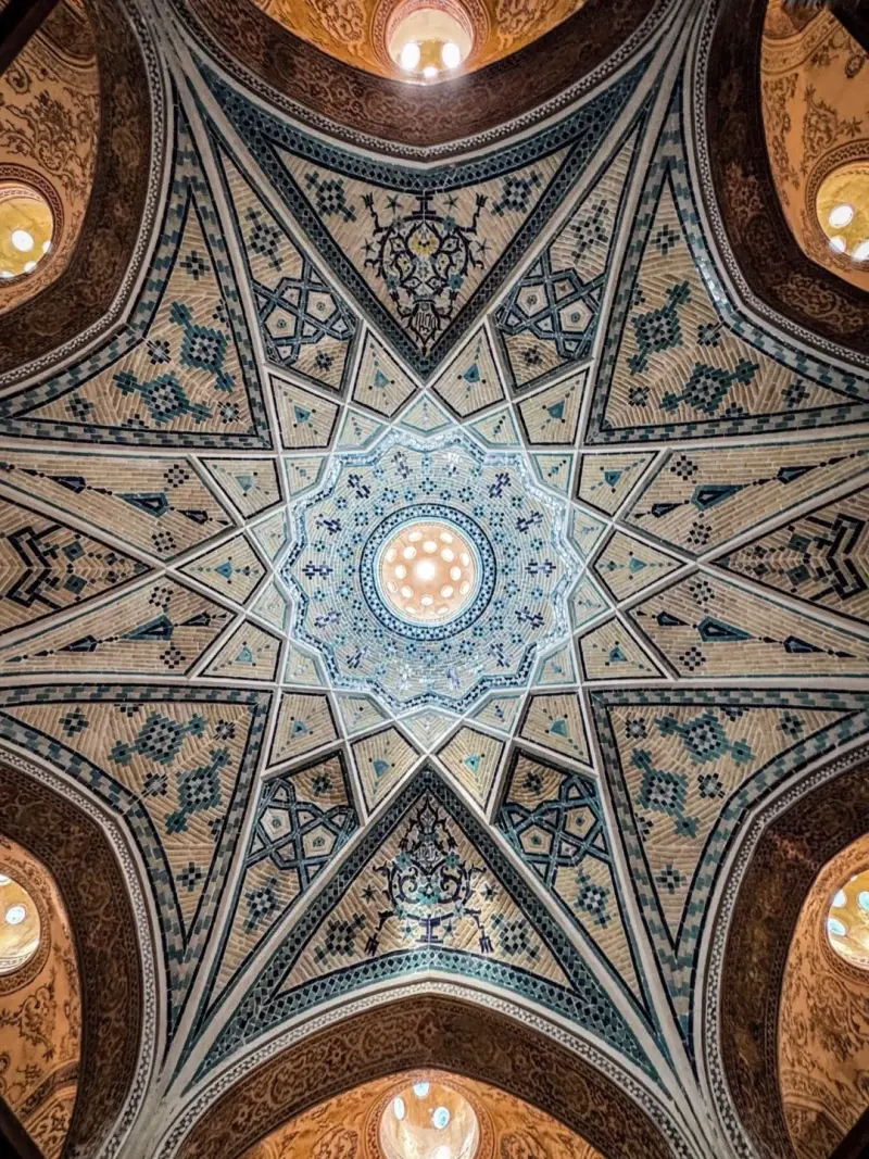 حمام تاریخی سلطان امیر احمد - تصویر 13