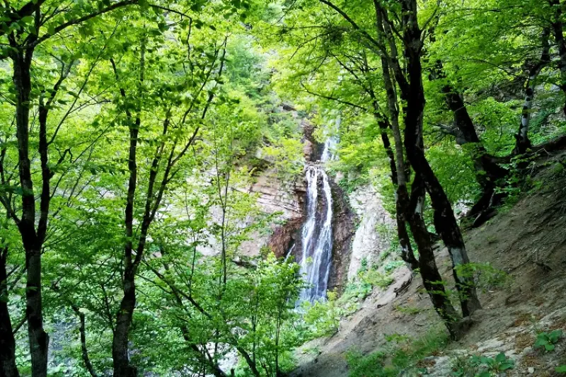 آبشار سینوا - تصویر 5
