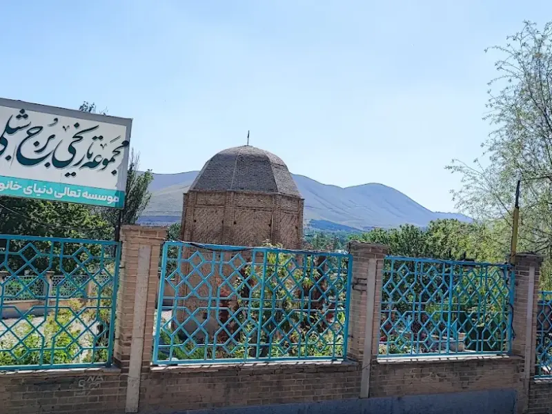 برج شیخ شبلی - تصویر 3
