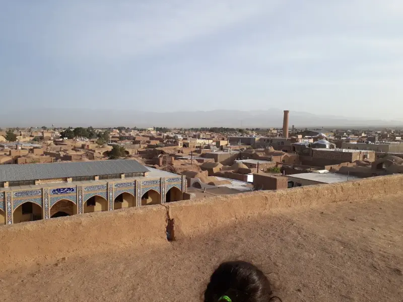 مسجد پامنار