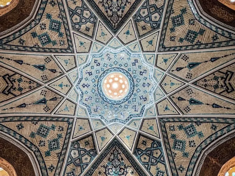 حمام تاریخی سلطان امیر احمد - تصویر 13