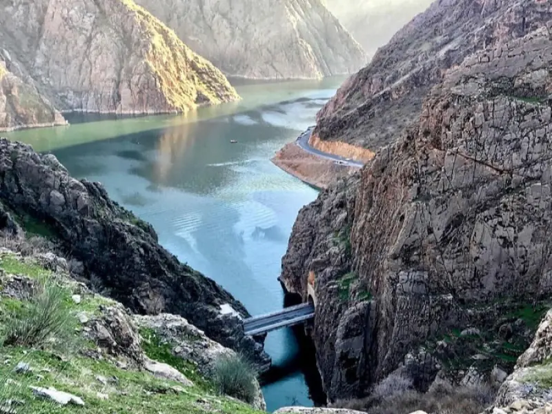 سد داریان