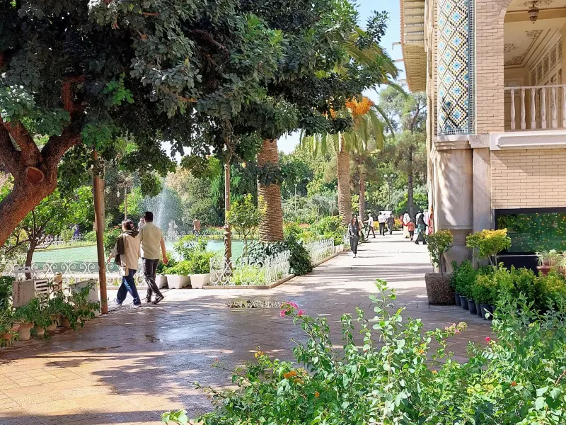 باغ ارم - تصویر 4