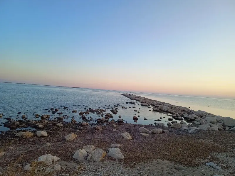 دریای چهار فصل