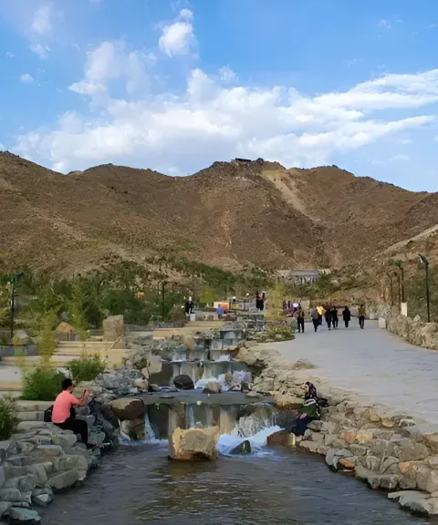 پارک کوهشار، خراسان رضوی
